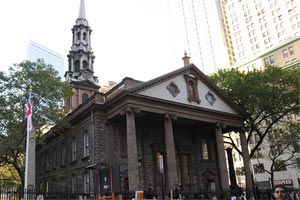 St. Paul's Chapel